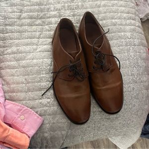 Steve Madden Brown men’s dress shoes